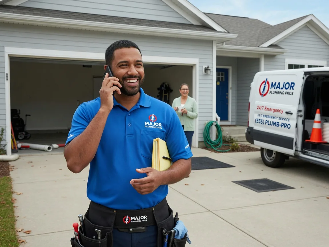 Drain Cleaning Services Charles City, VA FAQs